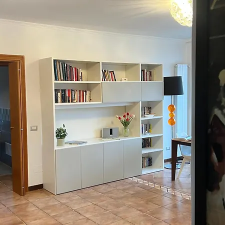 La Casa Del Tomo - Serenity & Charme, Steps From Cornelia Metro Line A Róma
