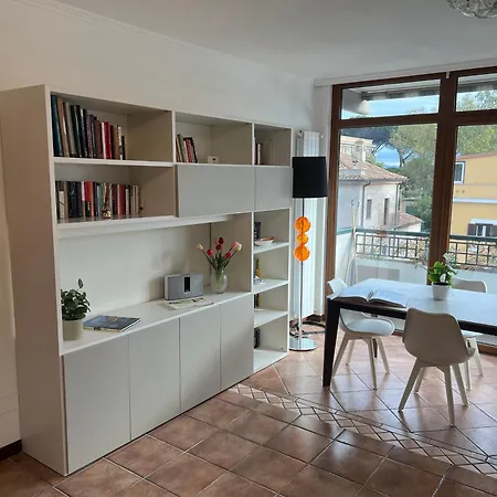 La Casa Del Tomo - Serenity & Charme, Steps From Cornelia Metro Line A