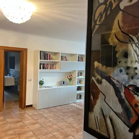 La Casa Del Tomo - Serenity & Charme, Steps From Cornelia Metro Line A Apartman *
