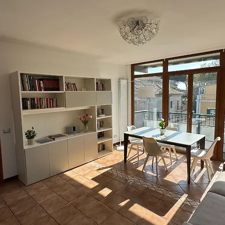 La Casa Del Tomo - Serenity & Charme, Steps From Cornelia Metro Line A * Róma
