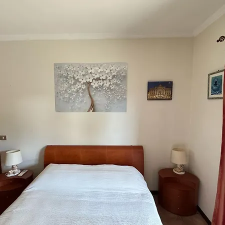 La Casa Del Tomo - Serenity & Charme, Steps From Cornelia Metro Line A Apartman *