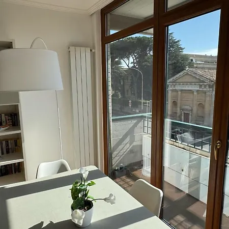 La Casa Del Tomo - Serenity & Charme, Steps From Cornelia Metro Line A Róma