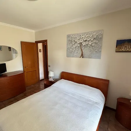 Apartman La Casa Del Tomo - Serenity & Charme, Steps From Cornelia Metro Line A