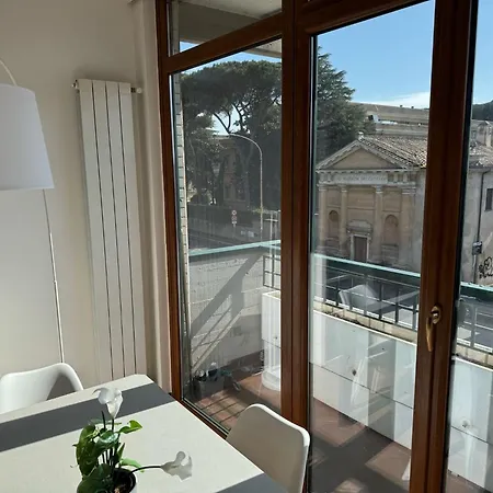 La Casa Del Tomo - Serenity & Charme, Steps From Cornelia Metro Line A Apartman
