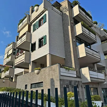 La Casa Del Tomo - Serenity & Charme, Steps From Cornelia Metro Line A *