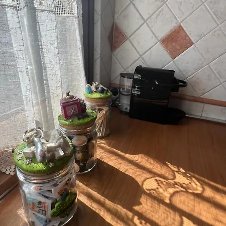 Apartman La Casa Del Tomo - Serenity & Charme, Steps From Cornelia Metro Line A
