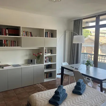 La Casa Del Tomo - Serenity & Charme, Steps From Cornelia Metro Line A * Róma