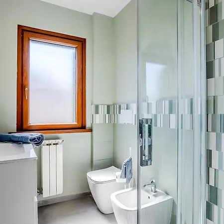 La Casa Del Tomo - Serenity & Charme, Steps From Cornelia Metro Line A Appartement