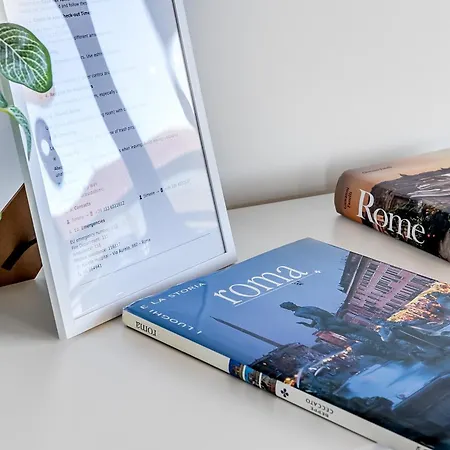 La Casa Del Tomo - Serenity & Charme, Steps From Cornelia Metro Line A *