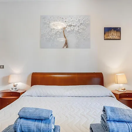 La Casa Del Tomo - Serenity & Charme, Steps From Cornelia Metro Line A Rome